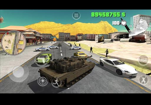 Schermata Mad City Crime Yakuza Stories 2