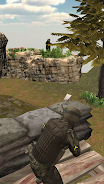 Sniper Attack 3D: Shooting War Ekran Görüntüsü 3