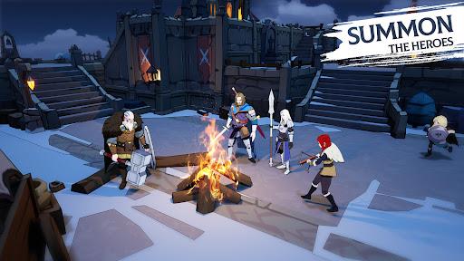 Schermata King of Avalon: Dragon Warfare 1