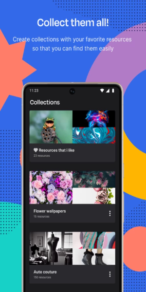 Freepik ဖန်သားပြင်ဓာတ်ပုံ 3
