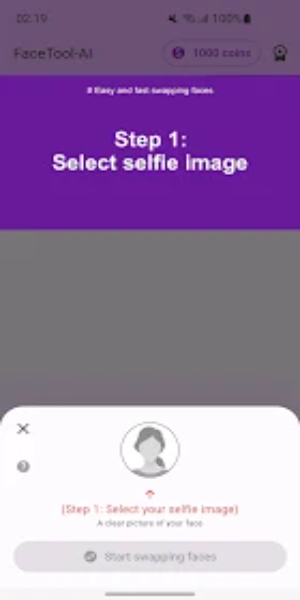 FaceTool Ai Ảnh chụp màn hình 1