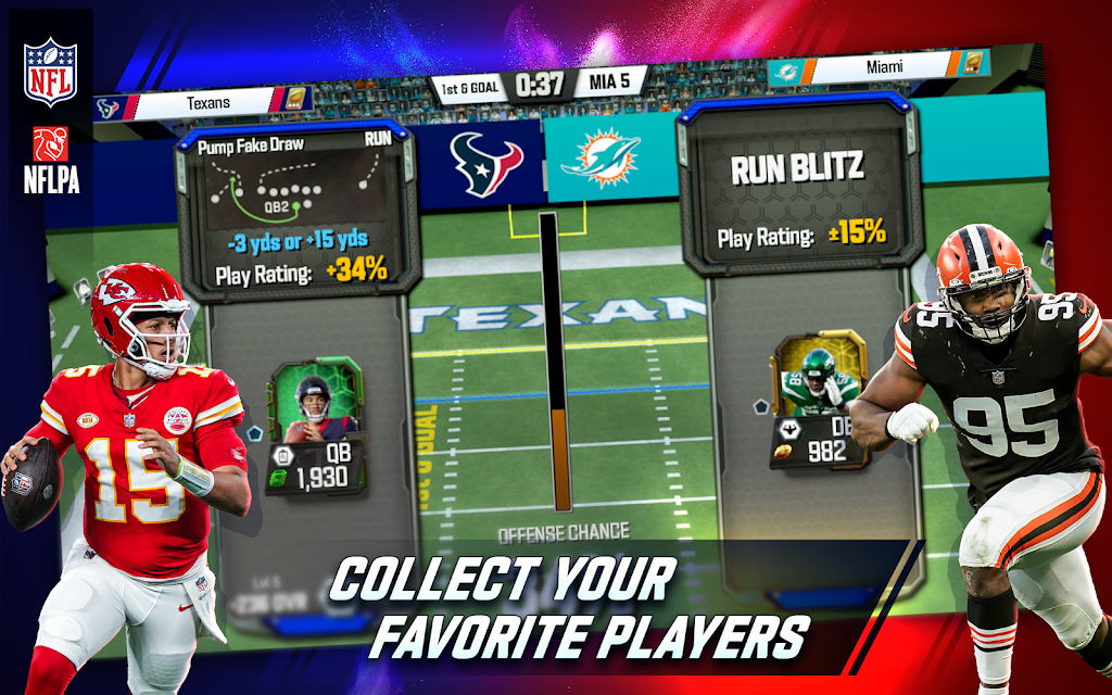 Schermata NFL 2K Playmakers 1