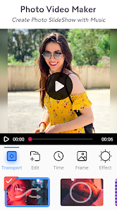 樂秀VideoShow - 影片編輯，影片剪輯，視頻剪輯製作應用截圖第3張