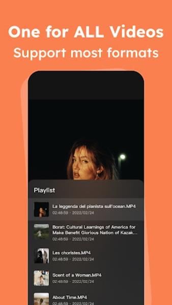 lPlayer - Offline Video Player スクリーンショット 2