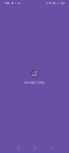 PH-NET VPN ဖန်သားပြင်ဓာတ်ပုံ 4