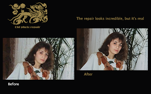 Old Photo Repair スクリーンショット 3