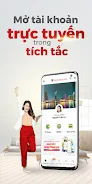 Agribank E-Mobile Banking應用截圖第2張