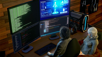 Cyberheart Ảnh chụp màn hình 4