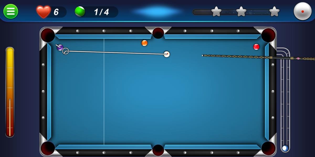 Schermata 8 Ball Live 1