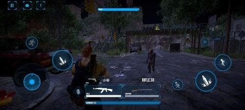 Schermata Day Before Die Open World 3