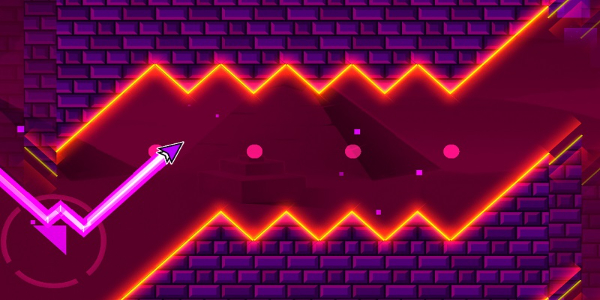 Geometry Dash SubZero स्क्रीनशॉट 2