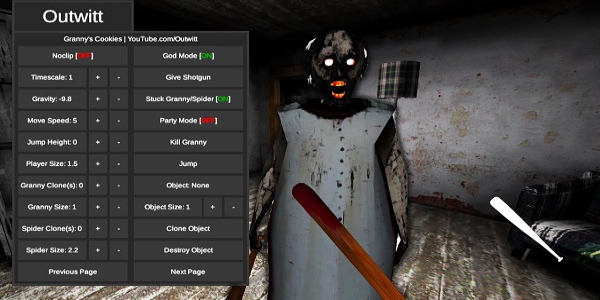 Granny Screenshot 1