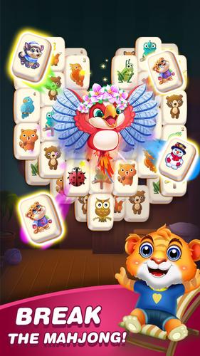Kungfu Mahjong™ Screenshot 2