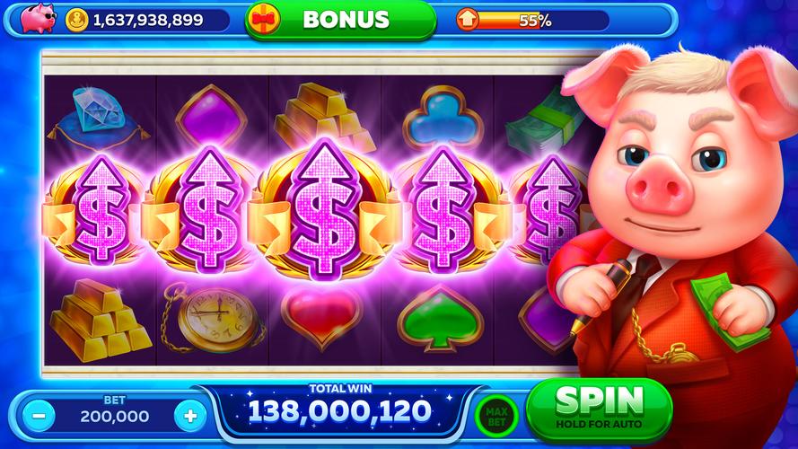 Slots Journey Cruise & Casino Скриншот 2