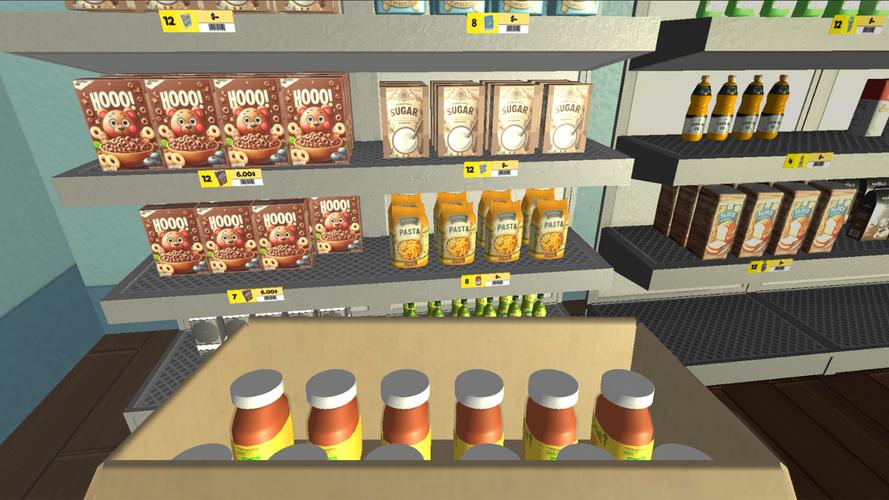 Supermarket Simulator Game 3D應用截圖第2張