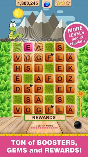 Word Wow Seasons - Brain game 스크린샷 3