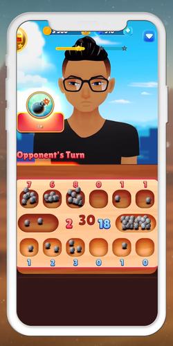 Mancala Adventures Captura de pantalla 3