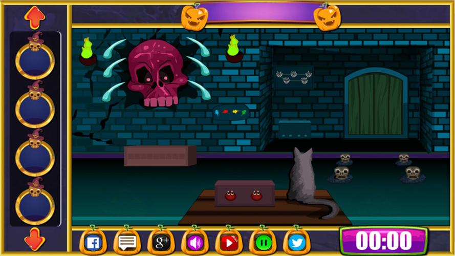 Escape Horror Game : 50 Rooms Screenshot 4