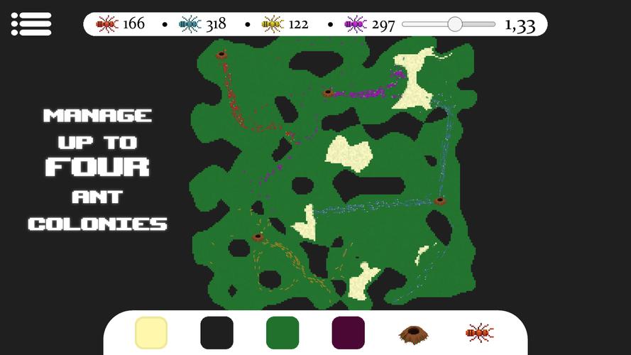 Ants Simulator 2: Total War Screenshot 3