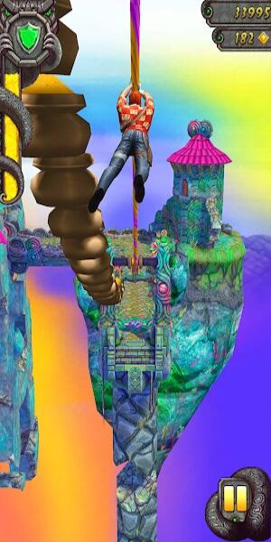 Temple Run 2 Mod ภาพหน้าจอ 1