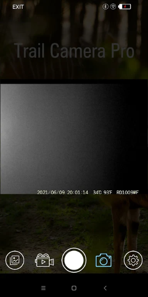 Trail Camera Pro 스크린샷 2