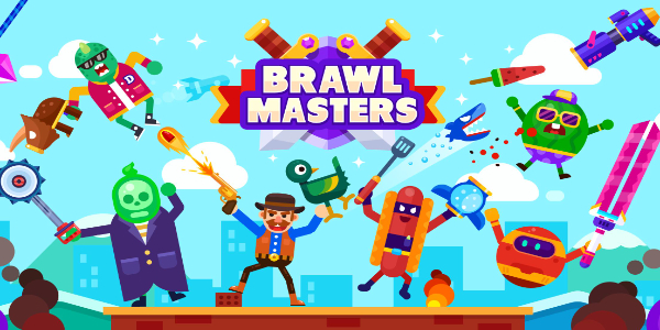 Brawl Masters スクリーンショット 3