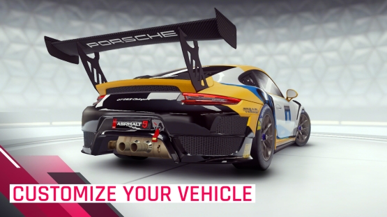 Asphalt 9應用截圖第2張
