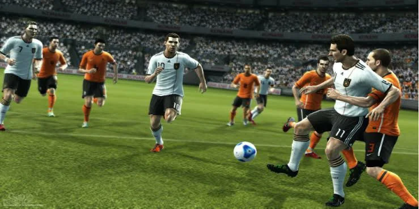 Real Soccer 2012 Zrzut ekranu 3