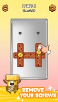 Screw Puzzle Master Ekran Görüntüsü 4