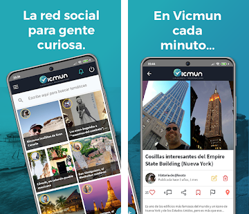 Vicmun: curiosidades del mundo Скриншот 2