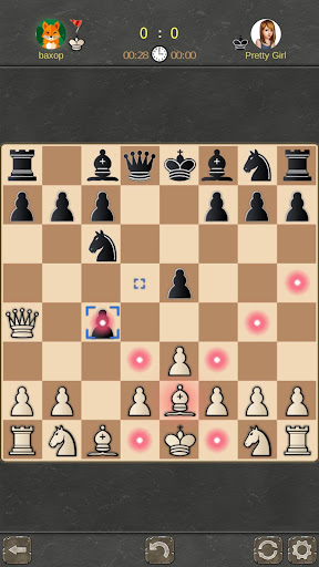 Chess - Funny Character  2 players應用截圖第3張
