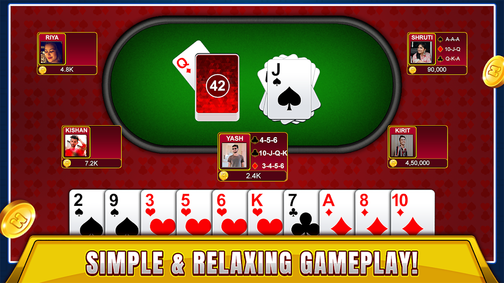 Marriage - Offline Card Game Schermafbeelding 1