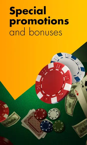 Full Tilt Poker: Texas Holdem Schermafbeelding 3