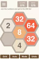 Hexic 2048 Screenshot 1