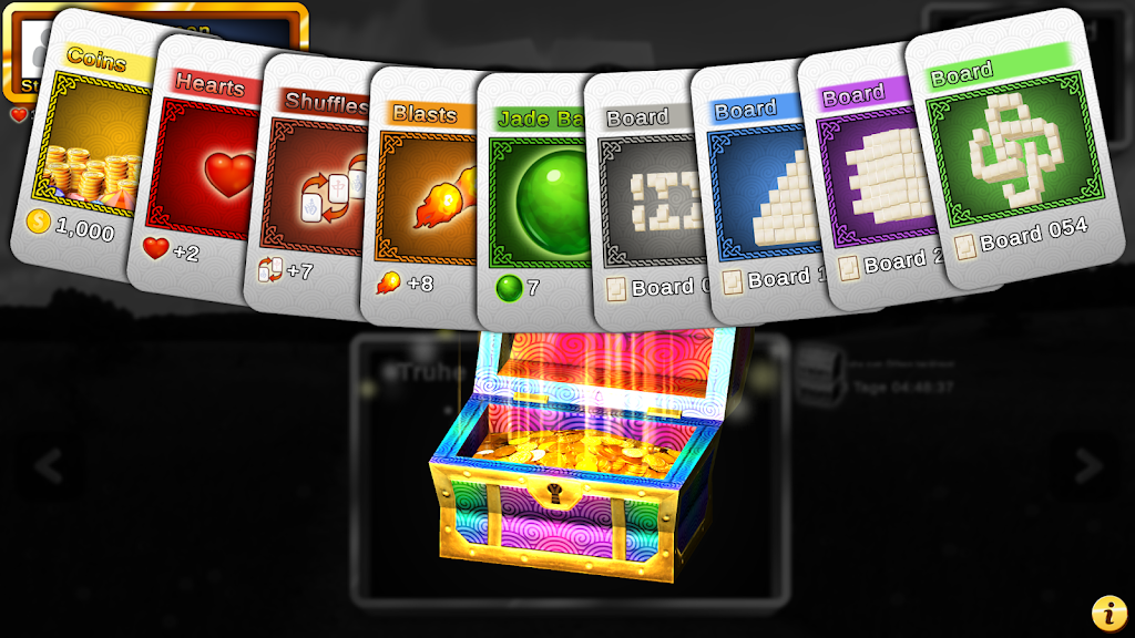Mahjong Big Harvest應用截圖第2張