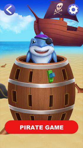 Schermata Party Game World 2