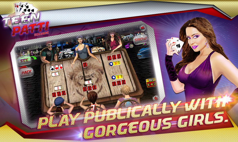 Teen Patti Square Screenshot 2