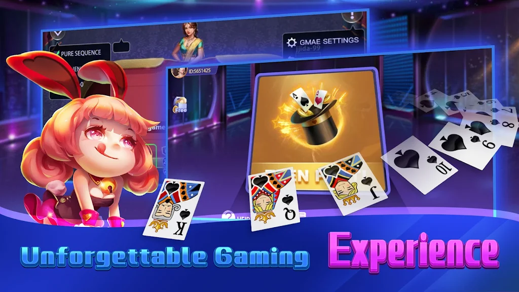 Teen Patti Glory - Online Game應用截圖第1張
