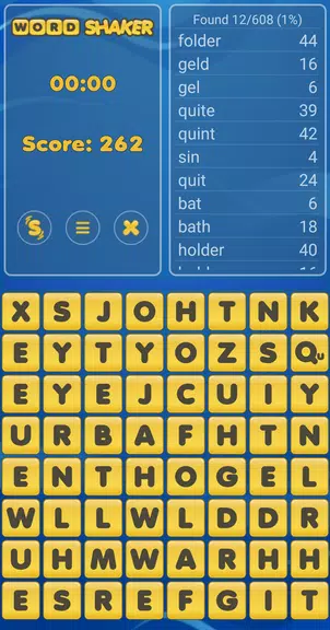 Word Shaker Screenshot 3