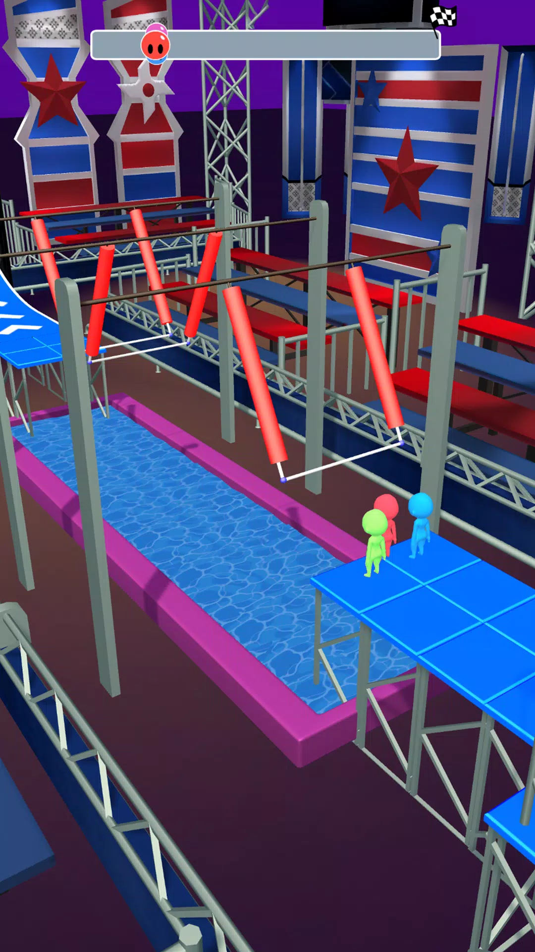 Epic Race 3D スクリーンショット 1