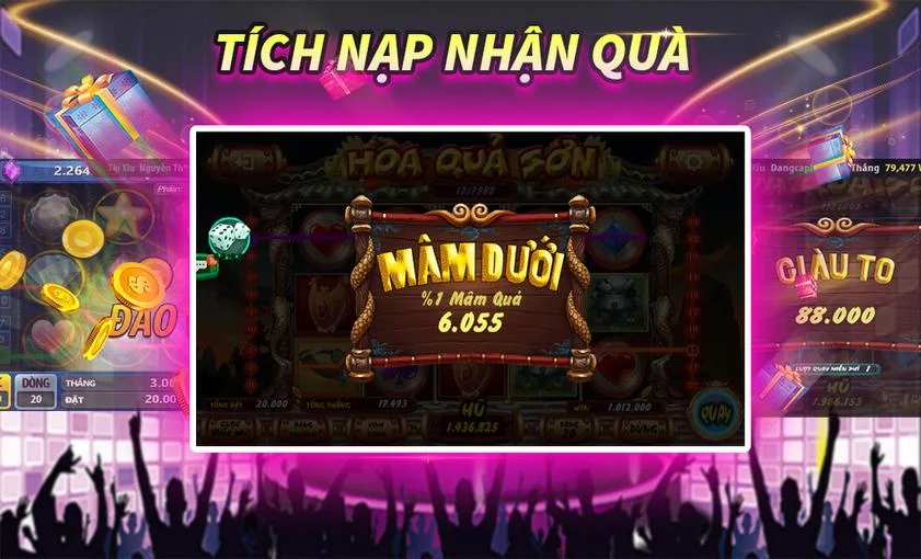 vip777 - xèng đổi thưởng club ဖန်သားပြင်ဓာတ်ပုံ 2