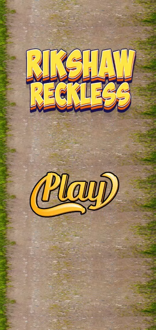 Rikshaw Reckless Screenshot 1
