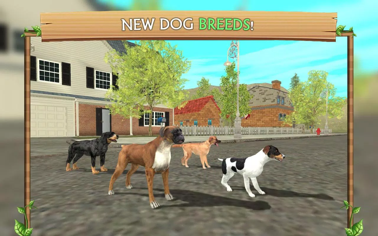 Dog Sim スクリーンショット 3