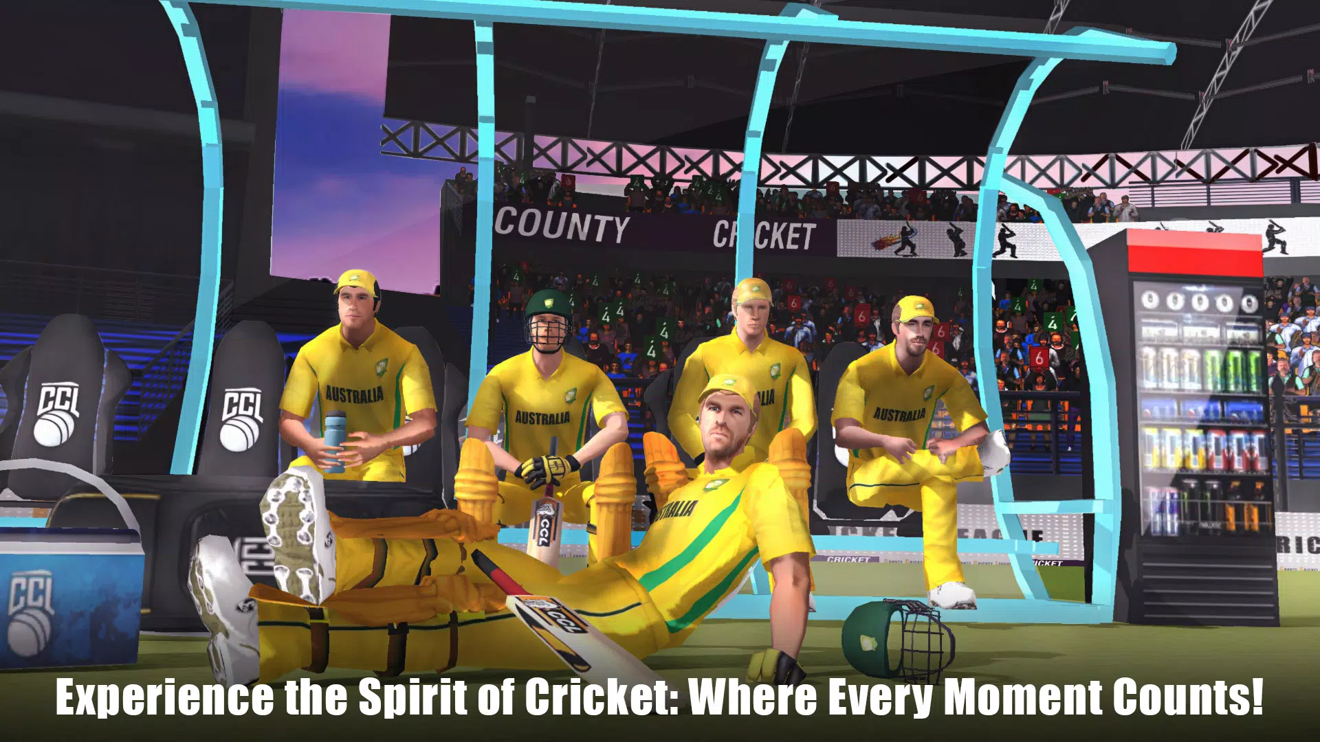 Champions Cricket League™CCL24應用截圖第3張