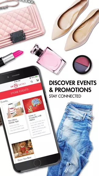 Metro Singapore Screenshot 2