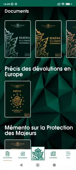 Fiscalite应用截图第3张
