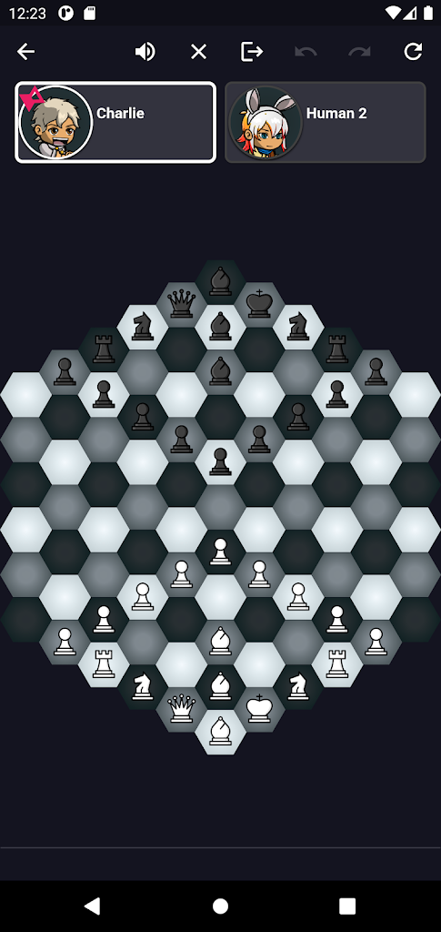 Omnichess - Chess Variants! Zrzut ekranu 1