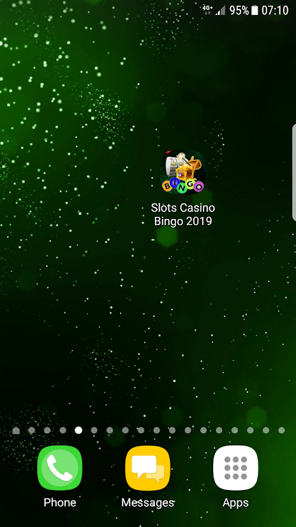 Free Slots Casino Bingo Schermafbeelding 1