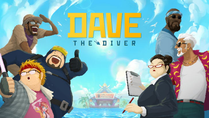 潛水員戴夫 DLC 和續集預告