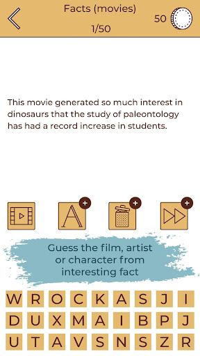 Film? Film. Film! – Guess the Schermafbeelding 3
